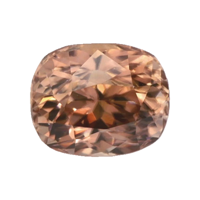 1.17 Ct. Zircon from Ceylon (Sri Lanka) Video