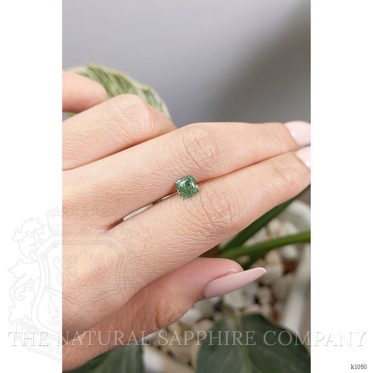 1.04 Ct. Demantoid Garnet from Madagascar