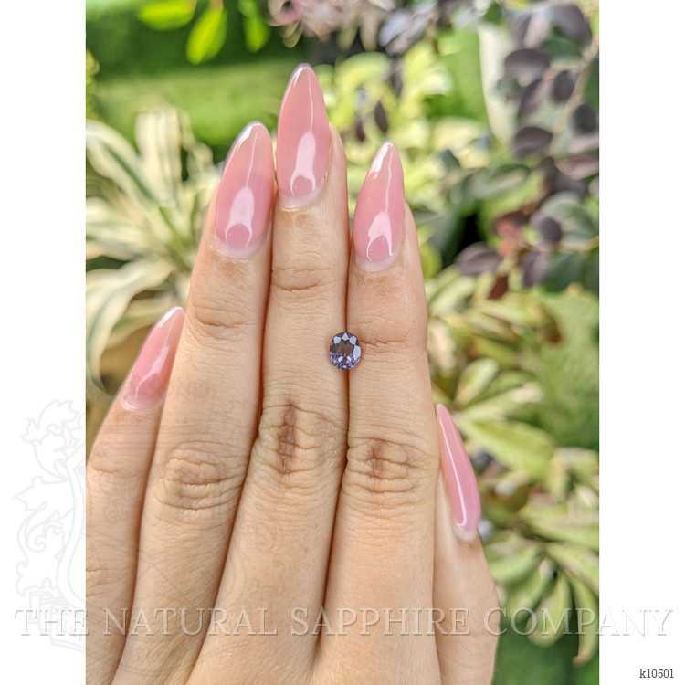 0.88 Ct. Spinel from South Africa