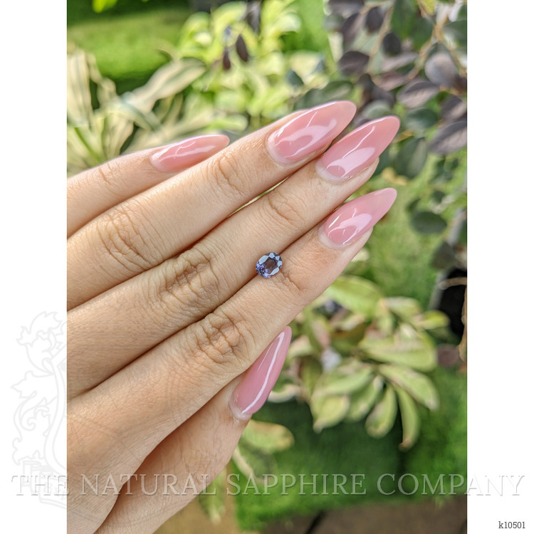 0.88 Ct. Spinel from South Africa