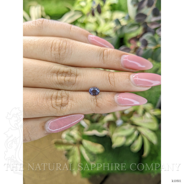 0.88 Ct. Spinel from South Africa