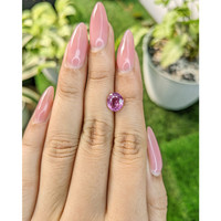 2.24 Ct. Spinel from Tajikistan Life Style