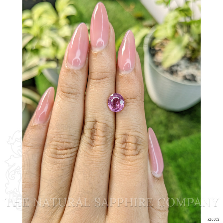 2.24 Ct. Spinel from Tajikistan