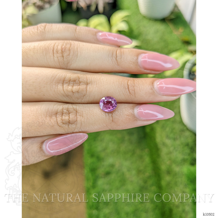 2.24 Ct. Spinel from Tajikistan