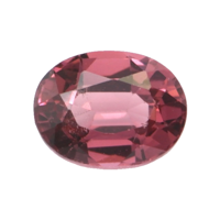 0.85 Ct. Spinel from Tajikistan Video