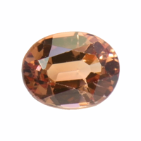 0.64 Ct. Spinel from South Africa Video