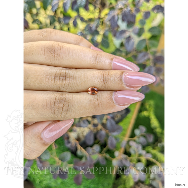 0.64 Ct. Spinel from South Africa