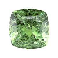 1.03 Ct. Demantoid Garnet from Madagascar Video