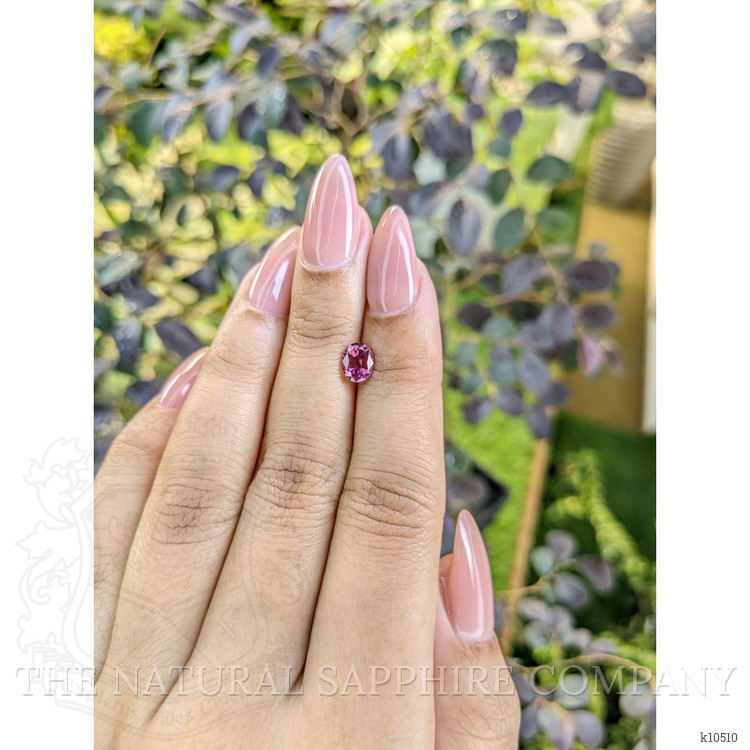 0.95 Ct. Spinel from Tajikistan