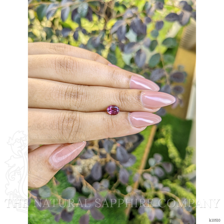 0.95 Ct. Spinel from Tajikistan