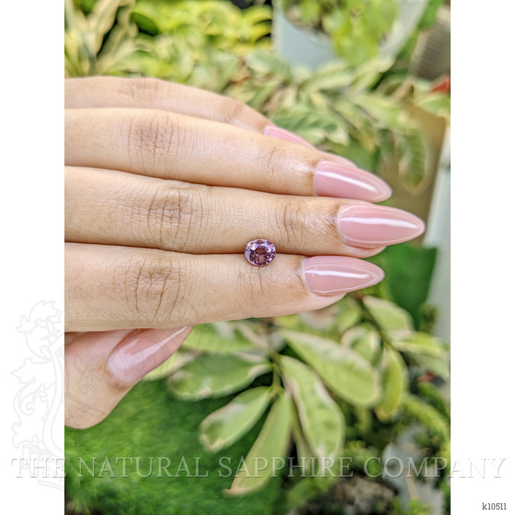 1.09 Ct. Spinel from Tajikistan