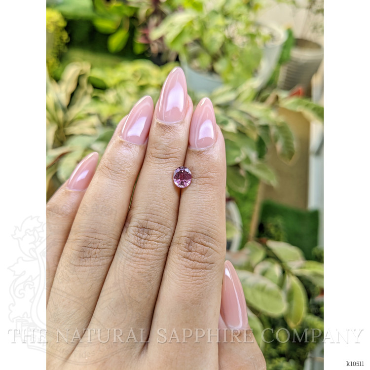 1.09 Ct. Spinel from Tajikistan