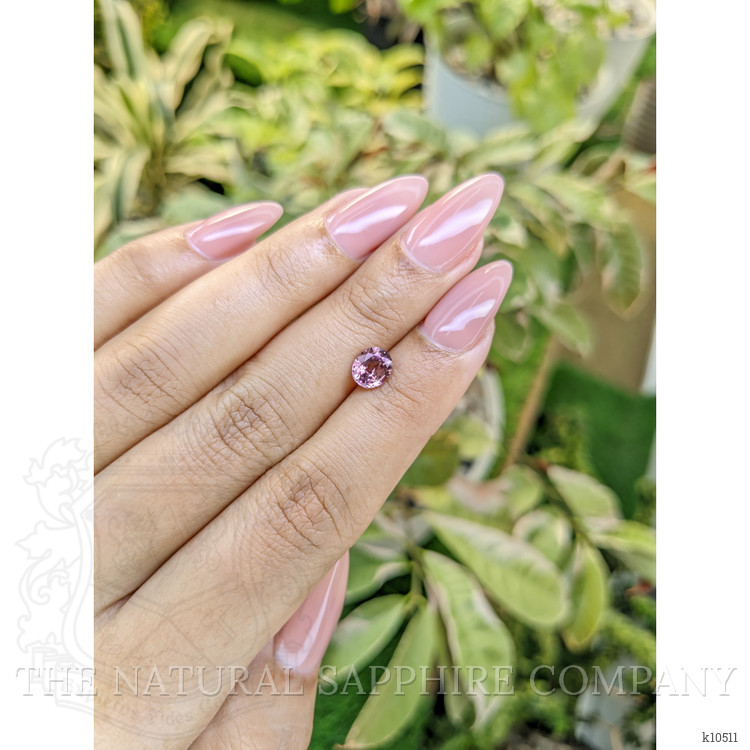 1.09 Ct. Spinel from Tajikistan