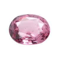 0.62 Ct. Spinel from Tajikistan Video