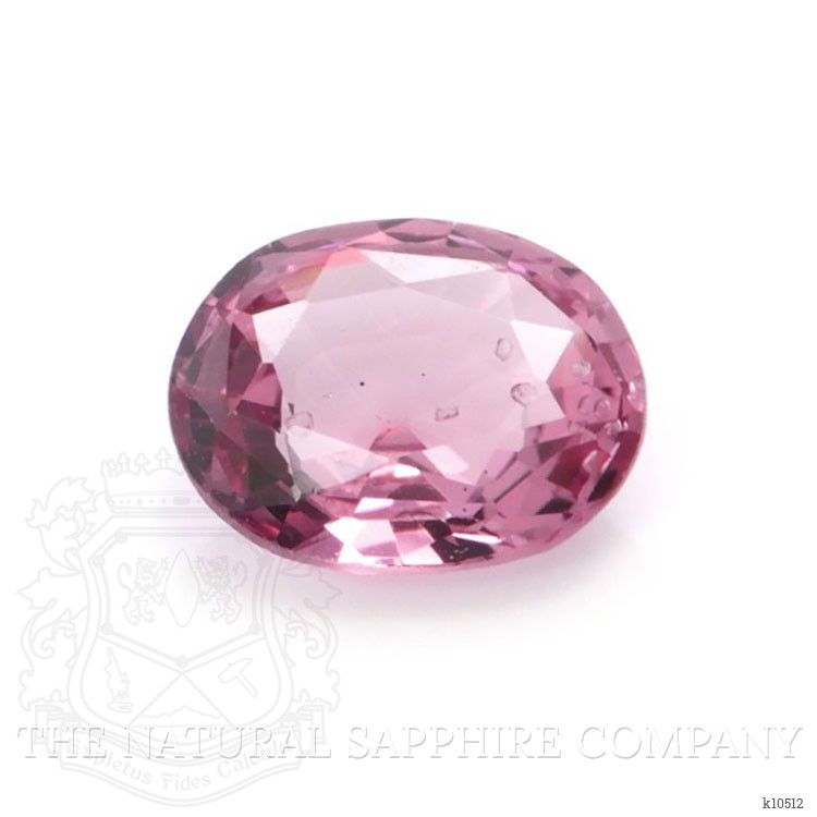 0.62 Ct. Spinel from Tajikistan