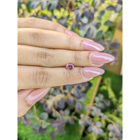 0.62 Ct. Spinel from Tajikistan Life Style