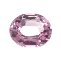 0.59 Ct. Spinel from Tajikistan Video