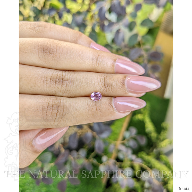 0.59 Ct. Spinel from Tajikistan