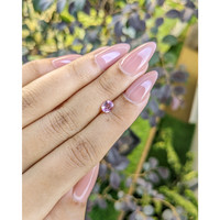 0.59 Ct. Spinel from Tajikistan Life Style