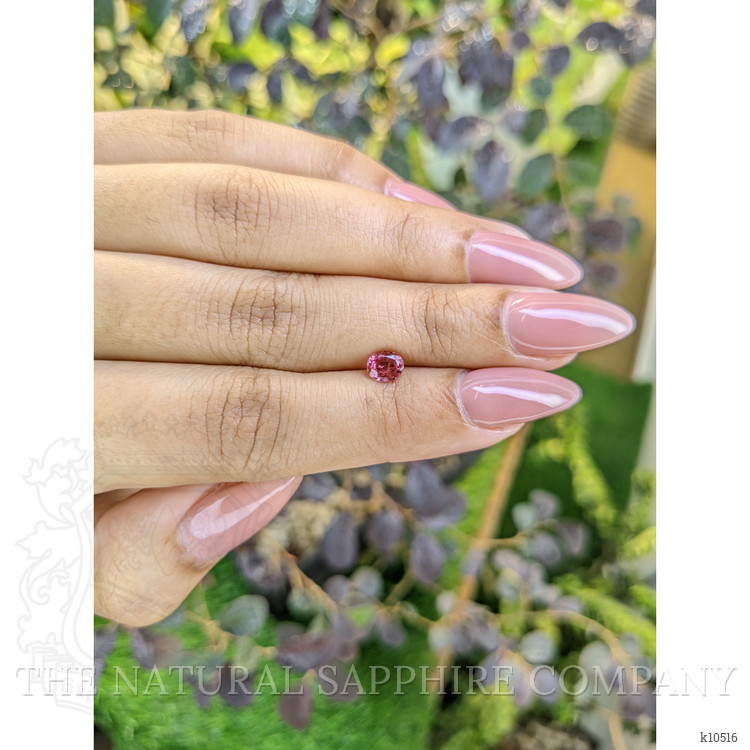 0.64 Ct. Spinel from Tajikistan