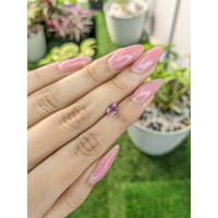 0.85 Ct. Spinel from Tajikistan Life Style