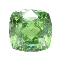 1.03 Ct. Demantoid Garnet from Madagascar Video