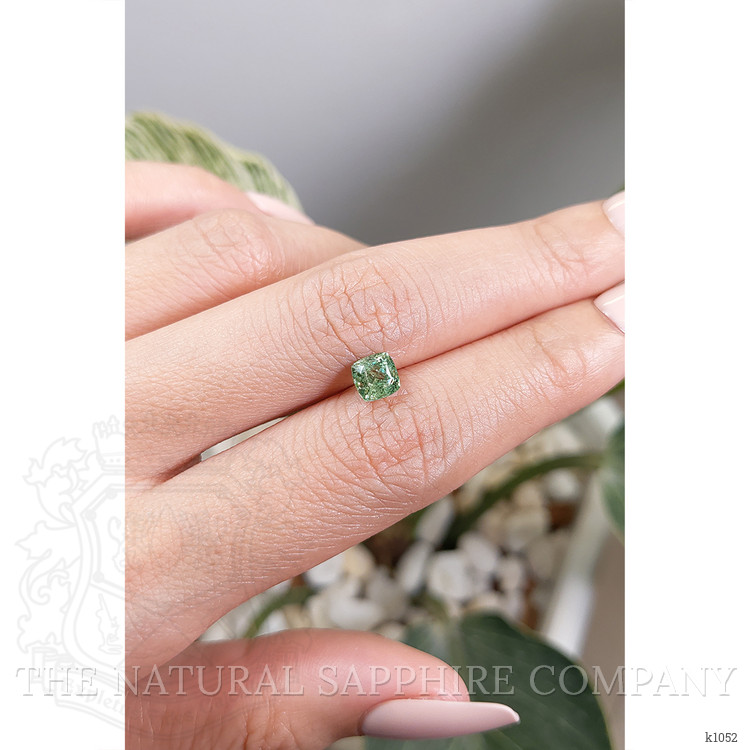 1.03 Ct. Demantoid Garnet from Madagascar