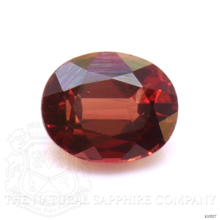 1.37 Ct. Garnet from Brazil