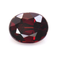 2.56 Ct. Garnet from Brazil Video