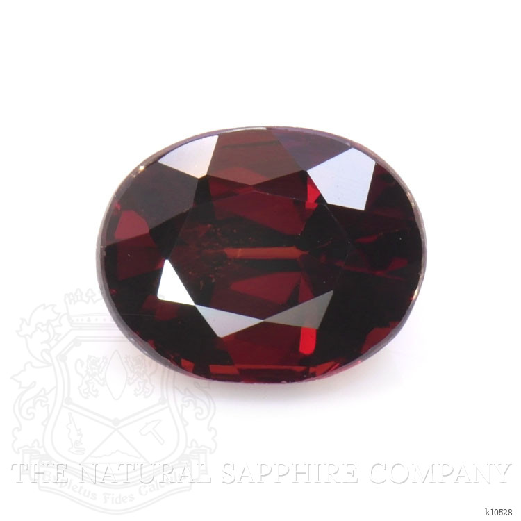 2.56 Ct. Garnet from Brazil