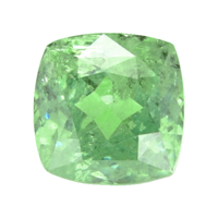 1.03 Ct. Demantoid Garnet from Madagascar Video
