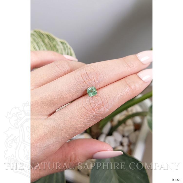 1.03 Ct. Demantoid Garnet from Madagascar