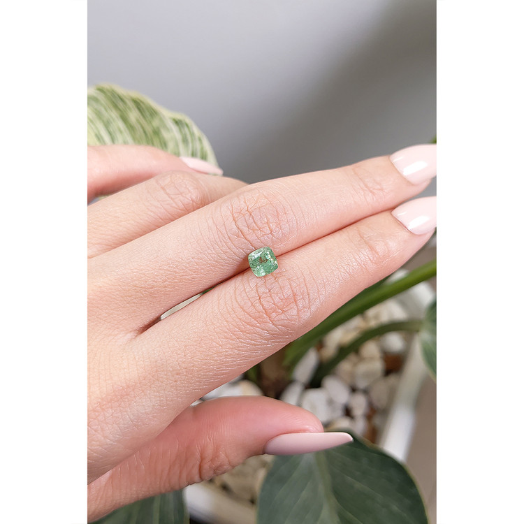 1.03 Ct. Demantoid Garnet from Madagascar