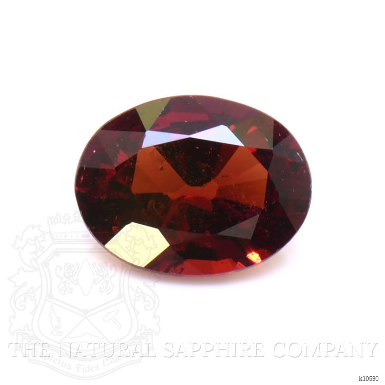 1.94 Ct. Garnet from Ceylon (Sri Lanka)