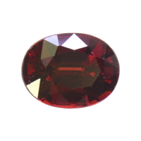1.83 Ct. Garnet from Brazil Video