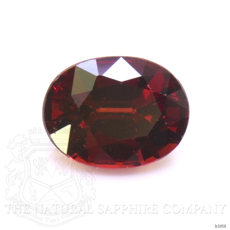 1.83 Ct. Garnet from Brazil