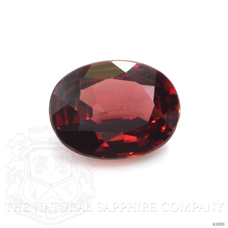 1.56 Ct. Garnet from Brazil