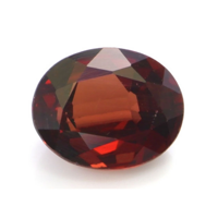 1.35 Ct. Garnet from Brazil Video