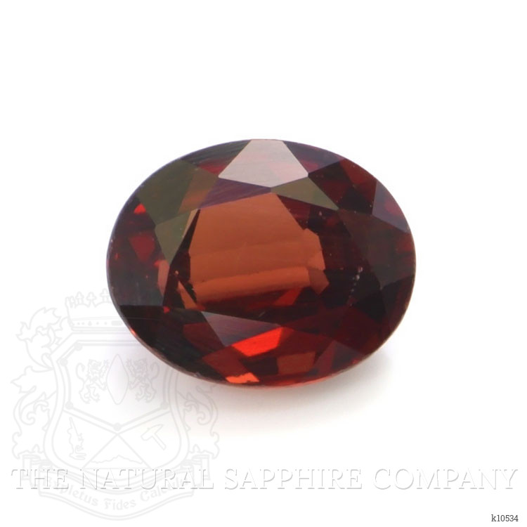 1.35 Ct. Garnet from Brazil