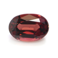 1.15 Ct. Garnet from Brazil Video