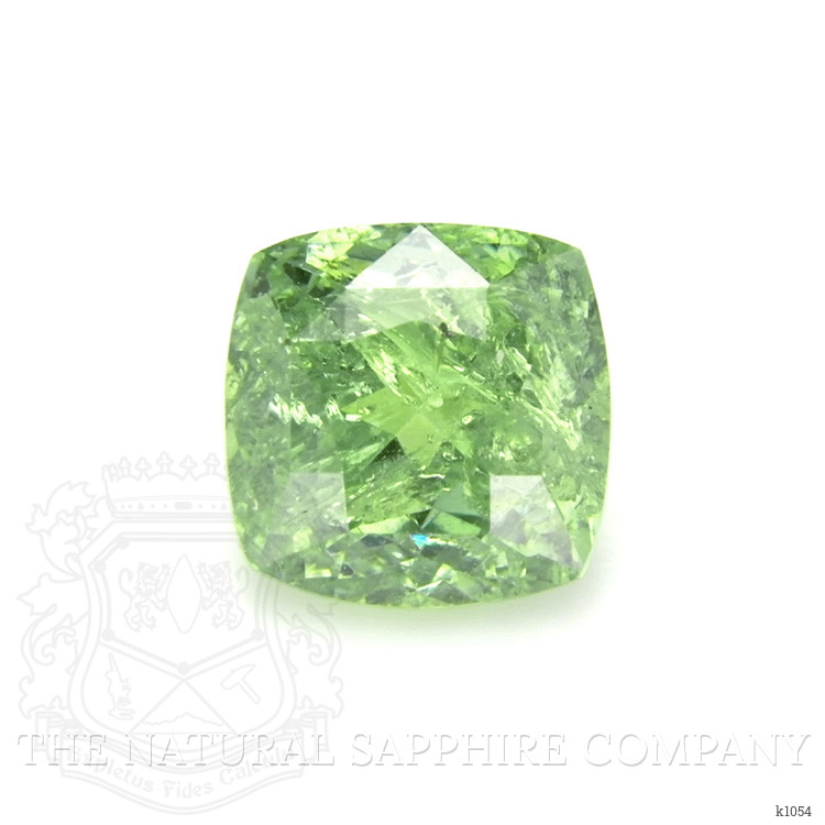 1.02 Ct. Demantoid Garnet from Madagascar