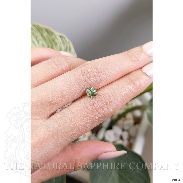 1.02 Ct. Demantoid Garnet from Madagascar