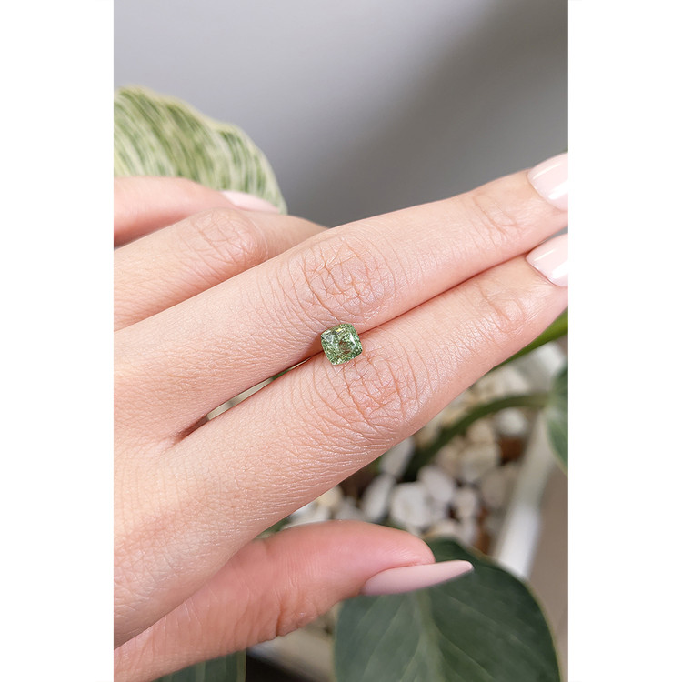 1.02 Ct. Demantoid Garnet from Madagascar