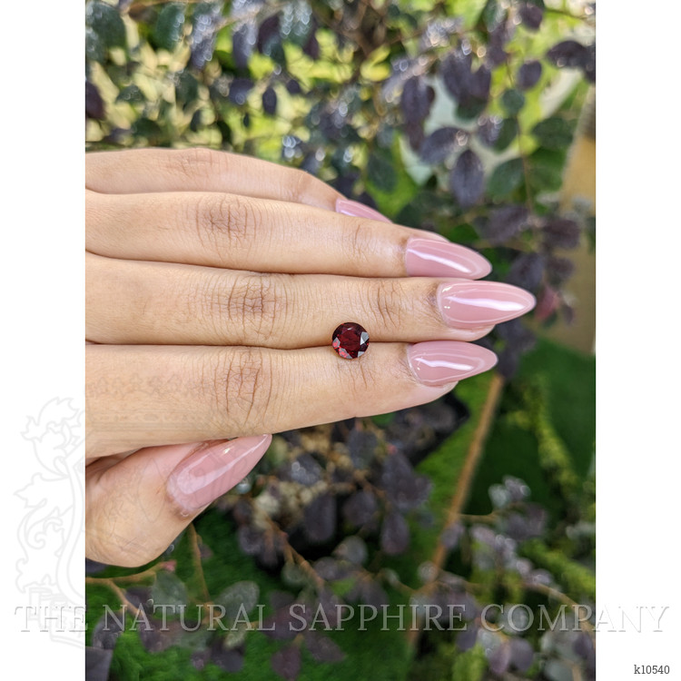 1.88 Ct. Garnet from Brazil