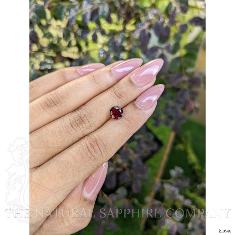 1.88 Ct. Garnet from Brazil