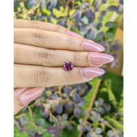 2.00 Ct. Garnet from Brazil Life Style