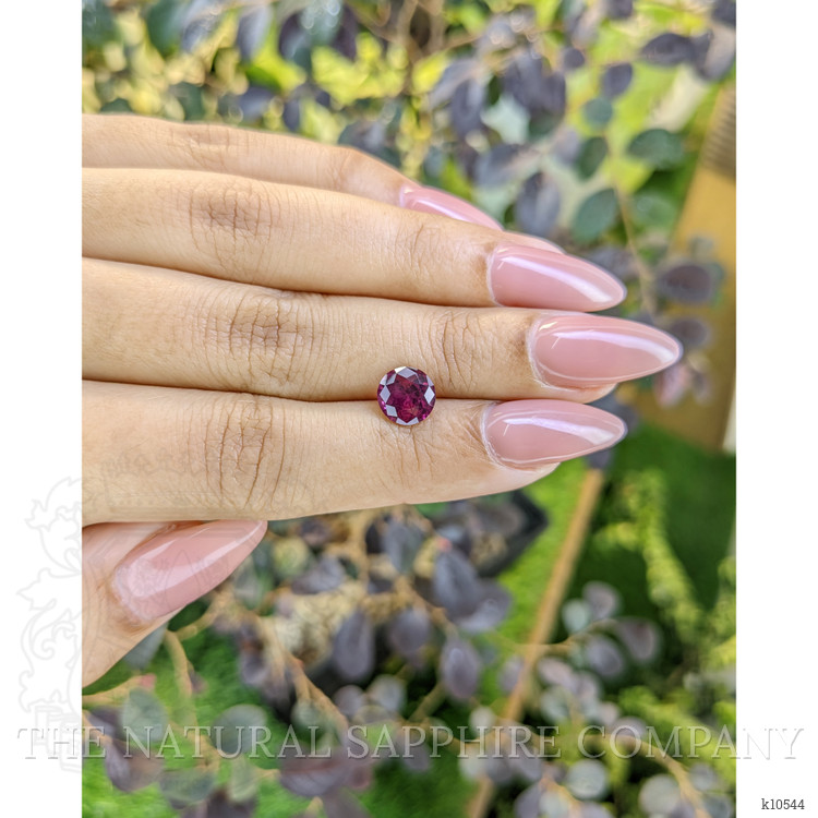 2.00 Ct. Garnet from Brazil