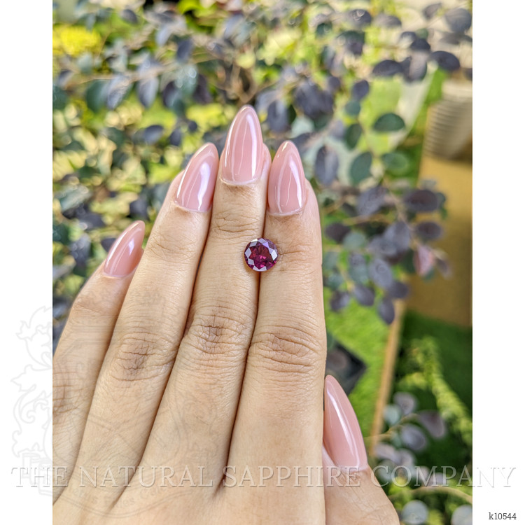 2.00 Ct. Garnet from Brazil