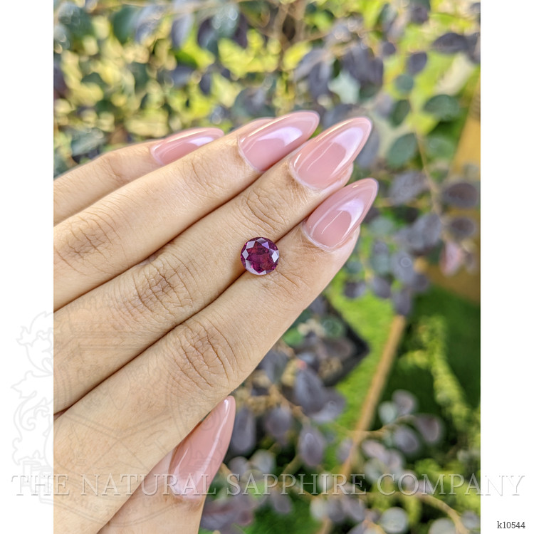 2.00 Ct. Garnet from Brazil