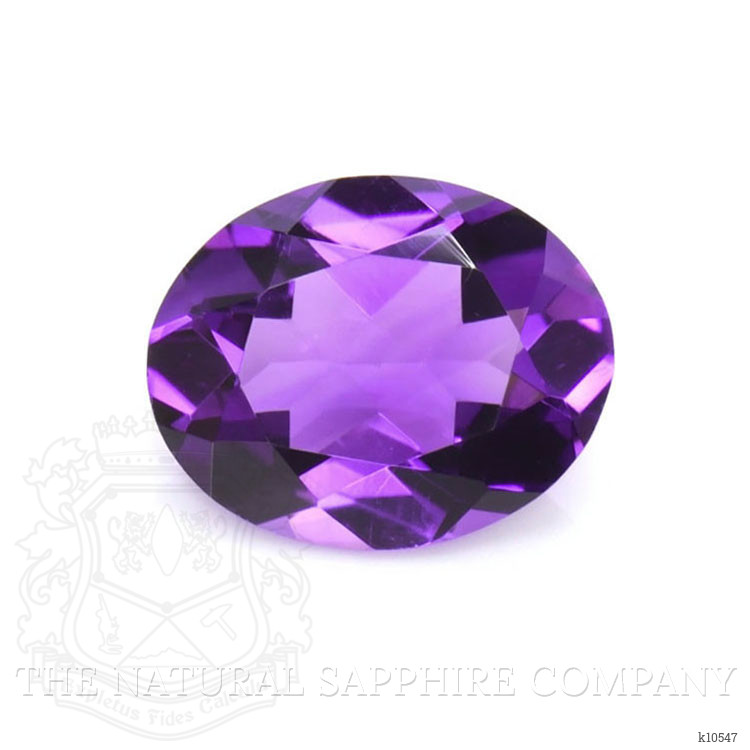 2.06 Ct. Amethyst from South America